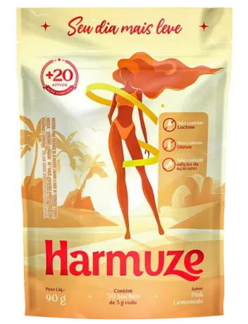 1 embalagem de Harmuze
